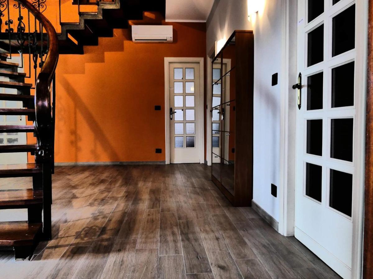 Appartamento Panoramico Nizza Monferrato Dış mekan fotoğraf