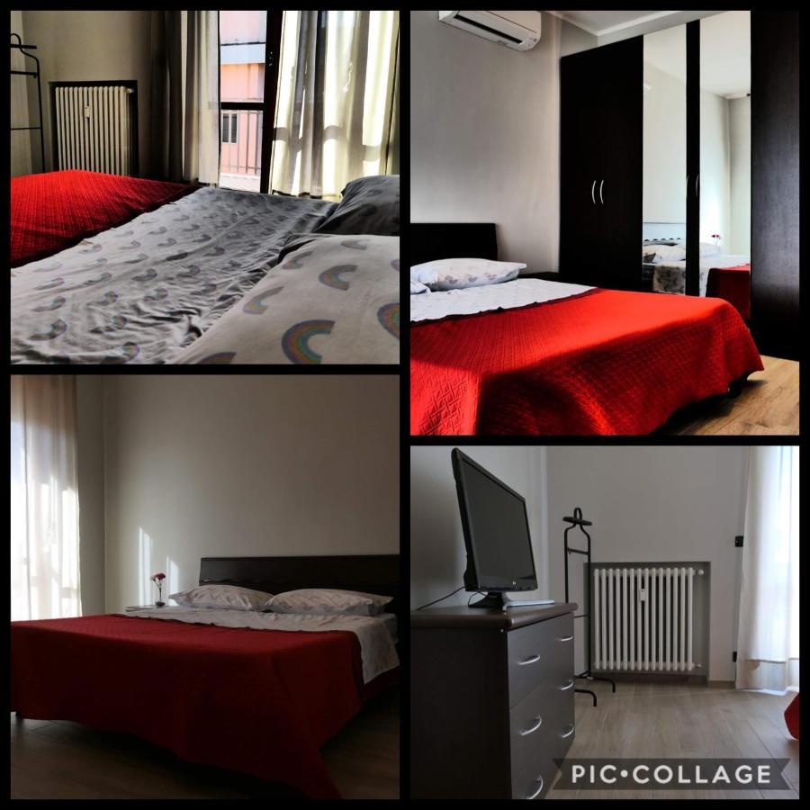 Appartamento Panoramico Nizza Monferrato Dış mekan fotoğraf