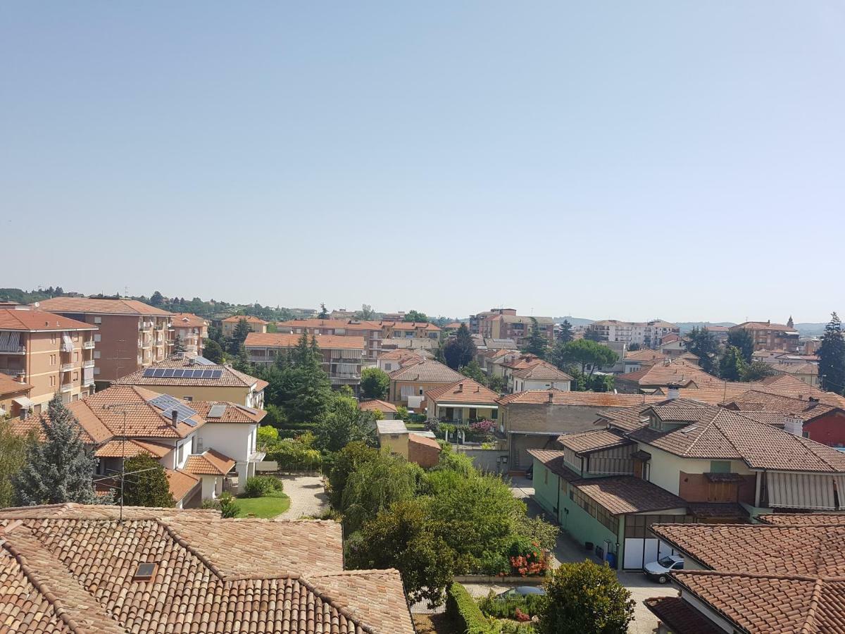 Appartamento Panoramico Nizza Monferrato Dış mekan fotoğraf