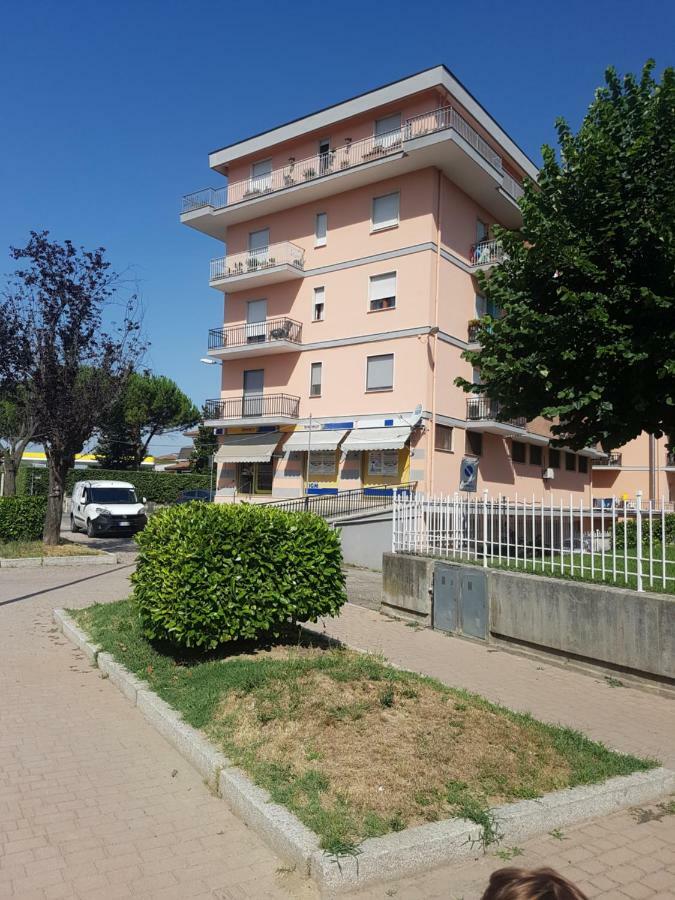 Appartamento Panoramico Nizza Monferrato Dış mekan fotoğraf