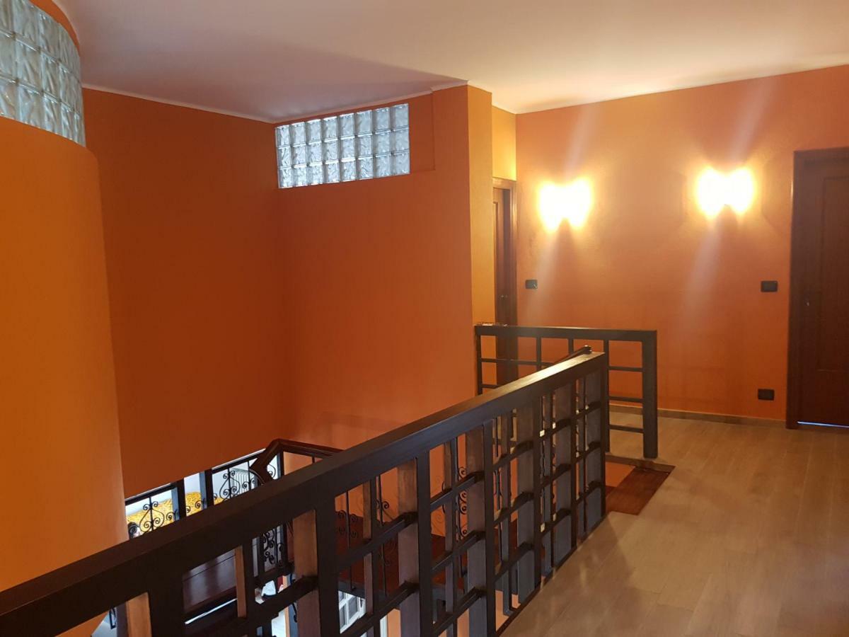 Appartamento Panoramico Nizza Monferrato Dış mekan fotoğraf